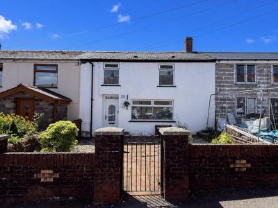 Howells Row, Cwmdare, Aberdare Main Image Thumbnail
