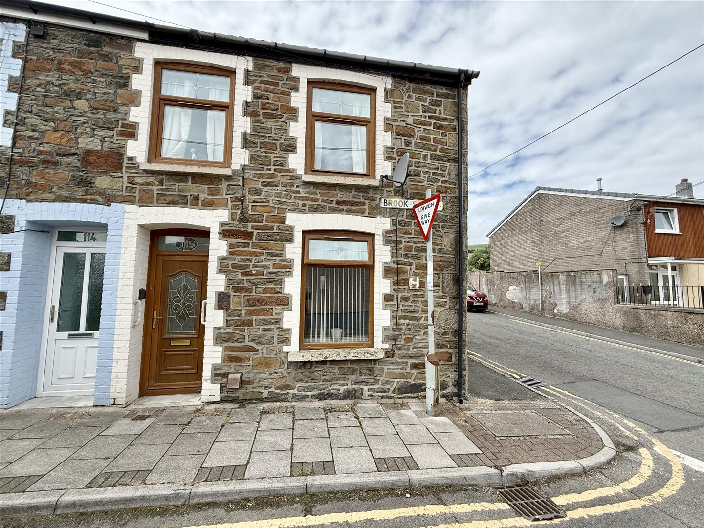 Brook Street, Aberdare - 20250627_101923356_iOS.jpeg