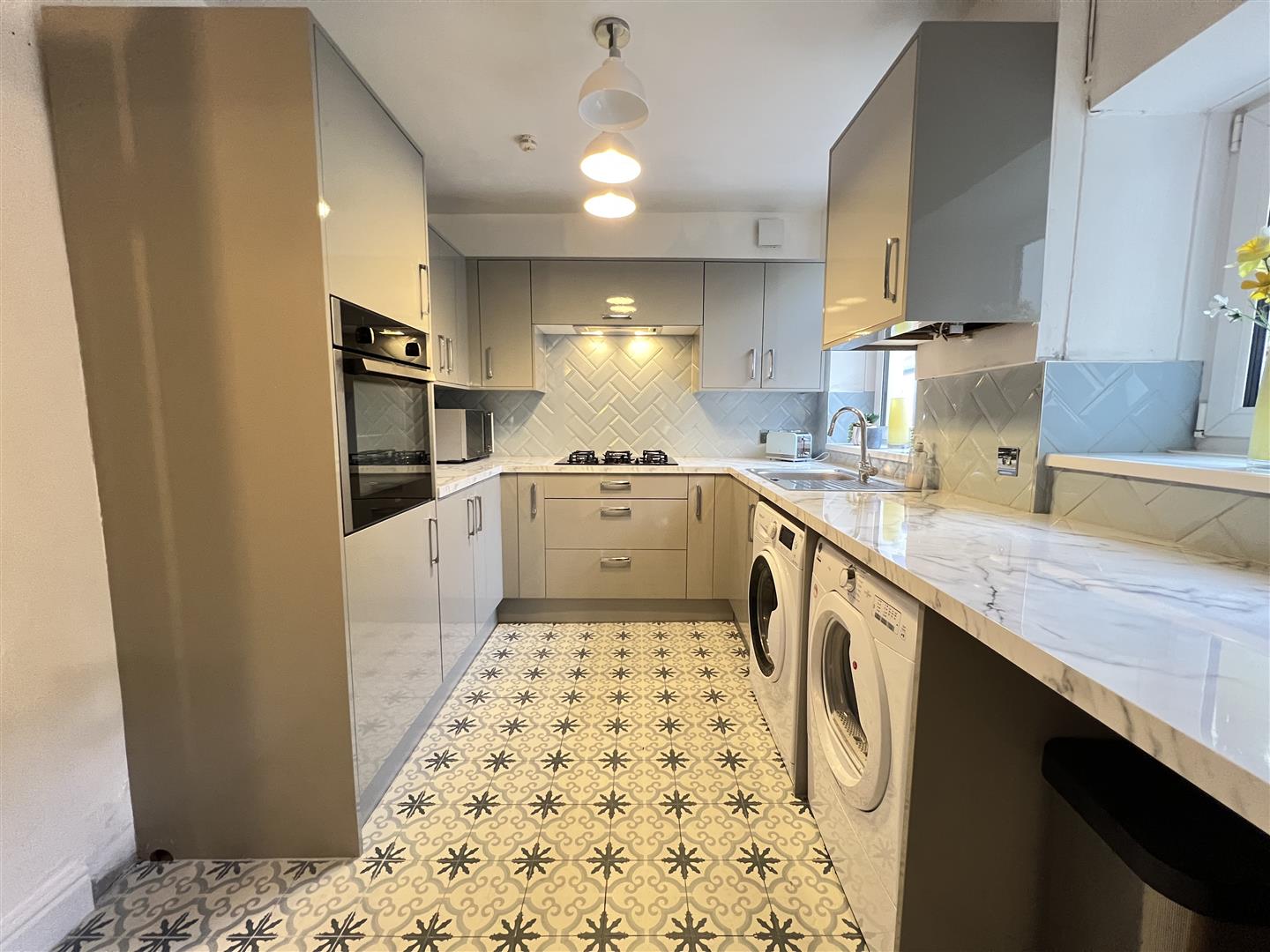 Abercynon Road, Abercynon, Mountain Ash - Kitchen
