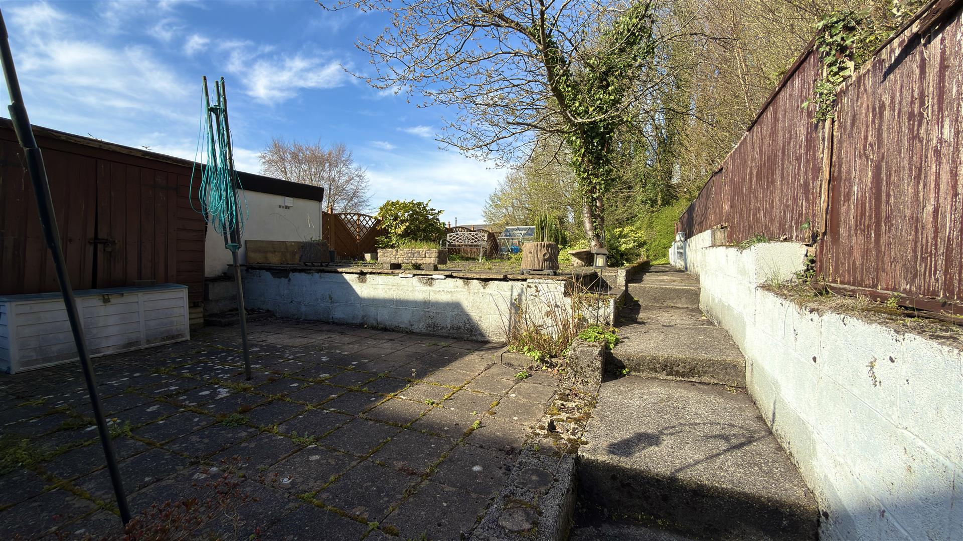 Llwydcoed Road, Llwydcoed, Aberdare - 20260407_090641395_iOS.jpg