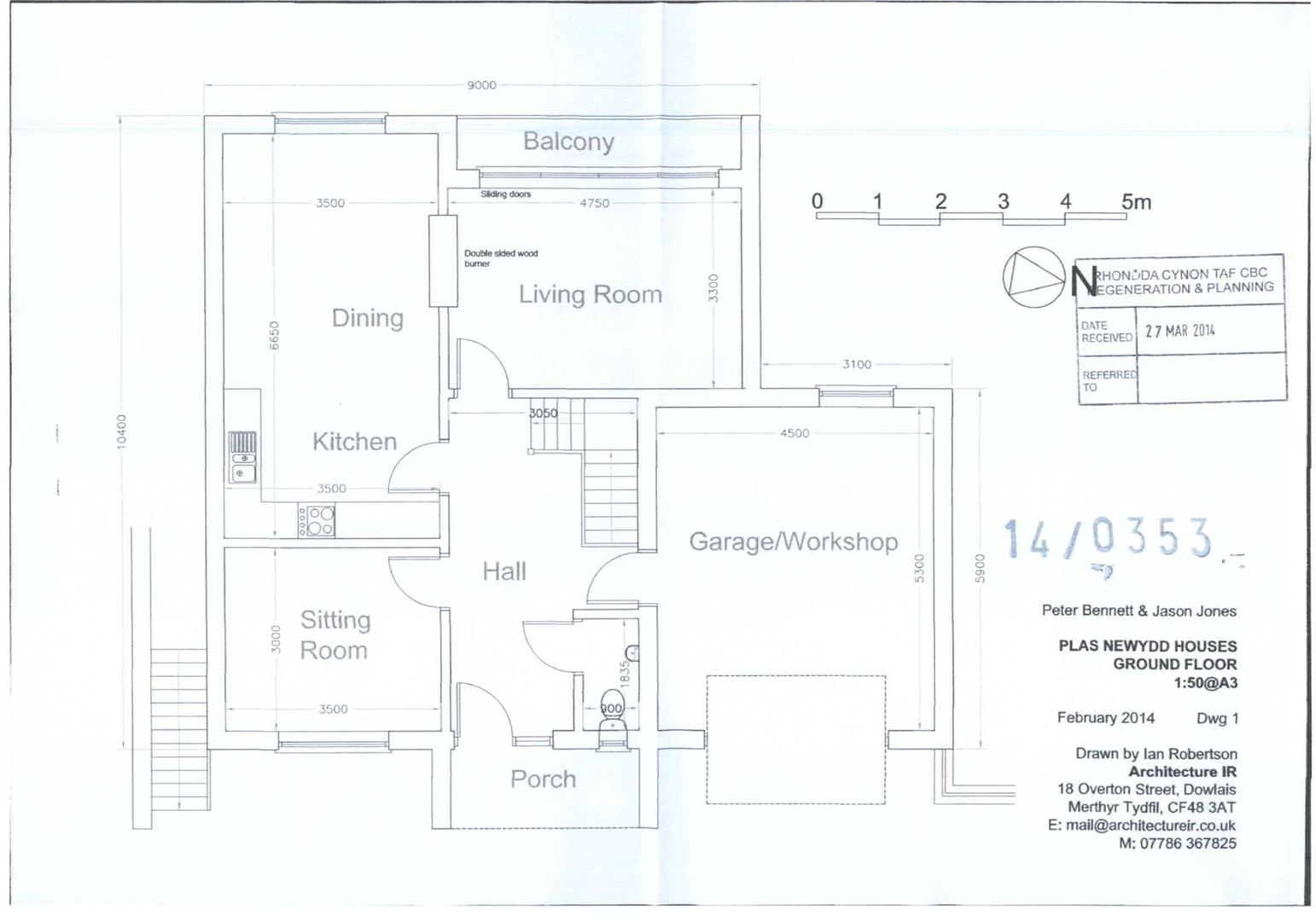Plas-Newydd Isa, Llwydcoed, Aberdare - Pic 2.jpg