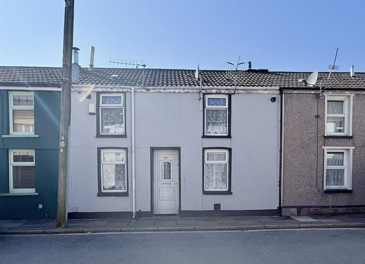 Regent Street, Aberdare - 20260304_144417000_iOS.jpg