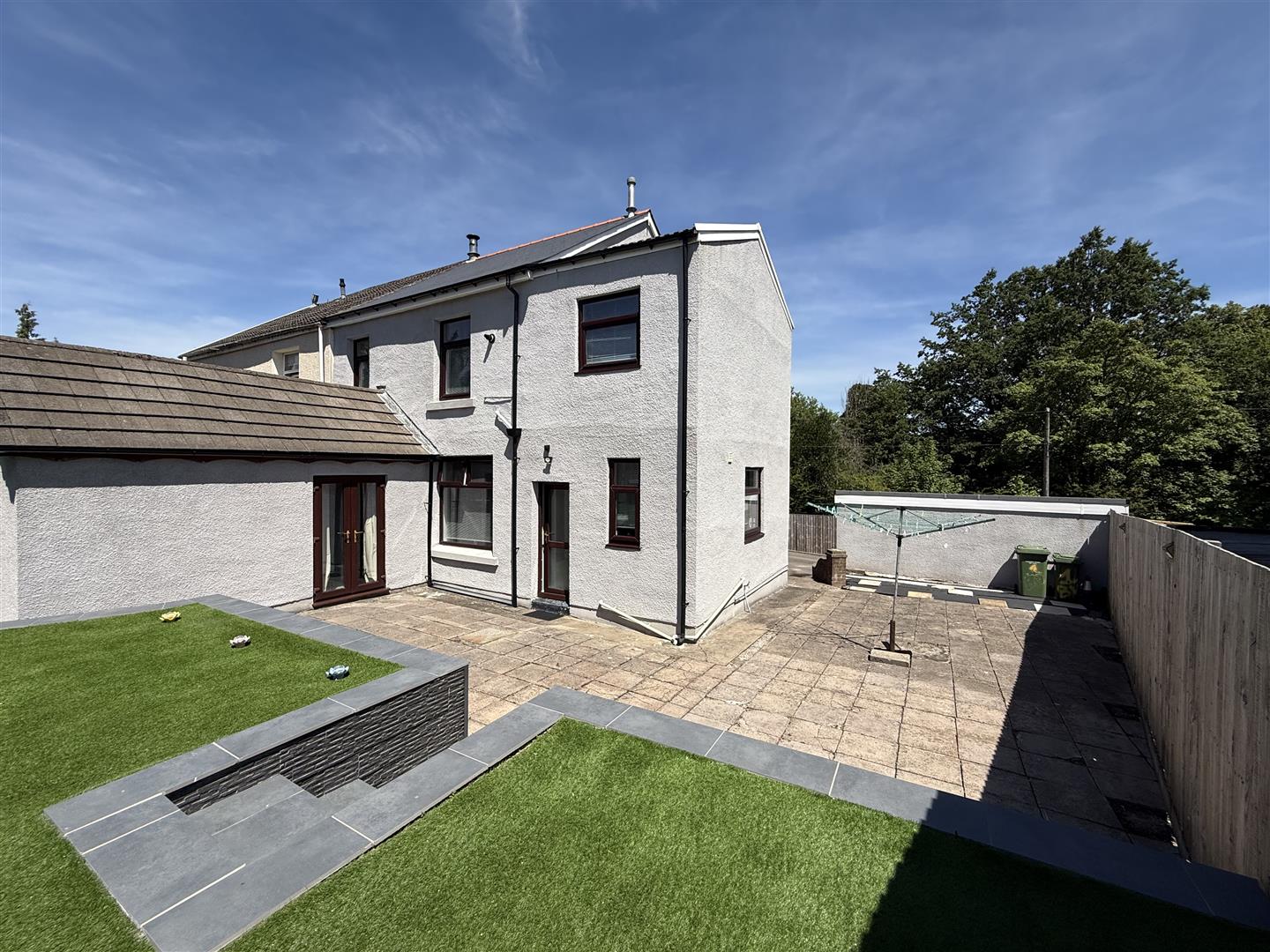 Brynderwen Villas, Aberdare - IMG_3681.jpeg