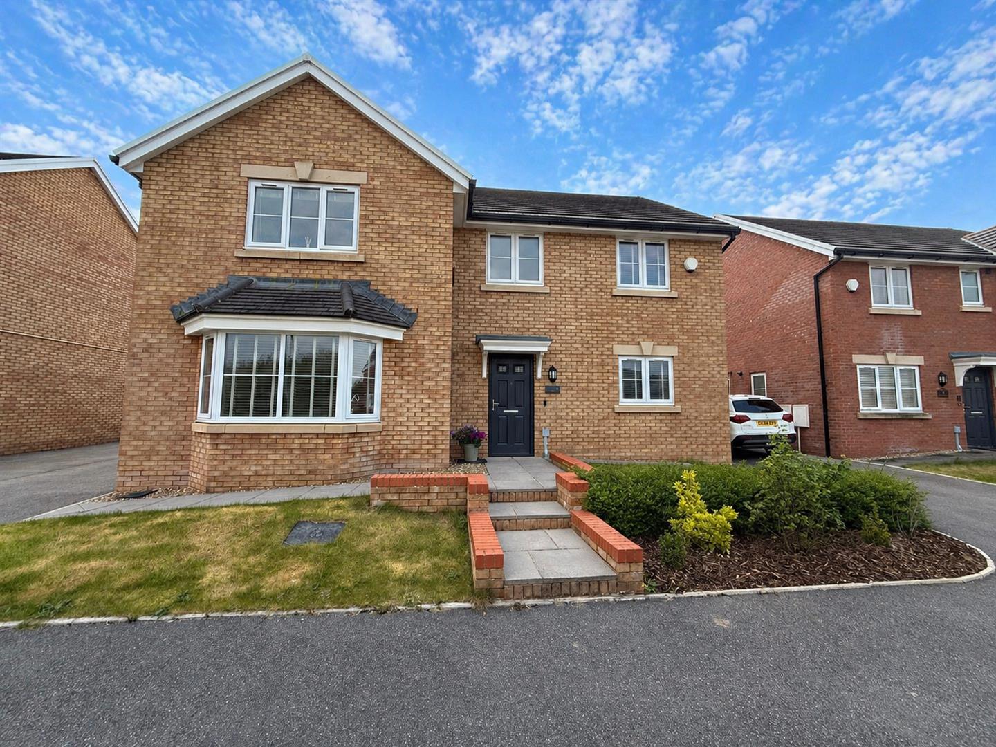 Llys Pen Bryn, Aberdare - Additional