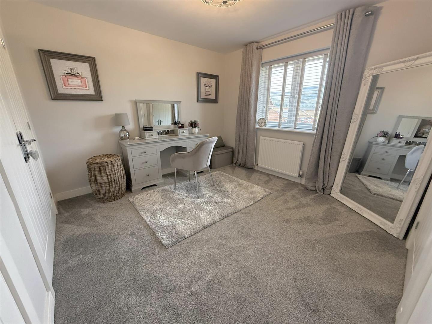 Llys Pen Bryn, Aberdare - Bedroom 4