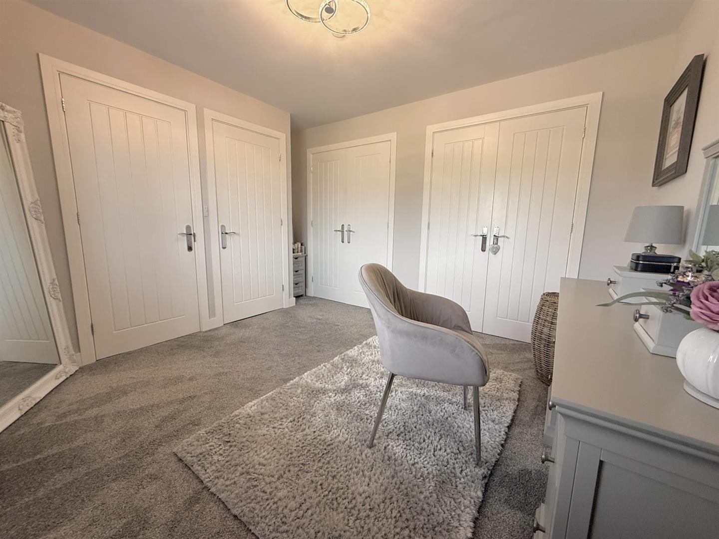 Llys Pen Bryn, Aberdare - Bedroom 4