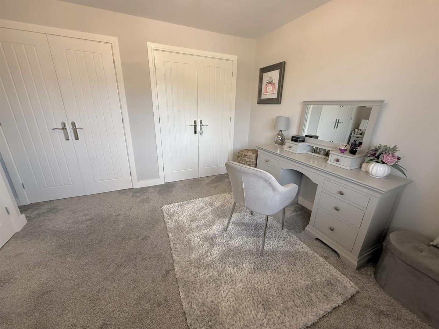 Llys Pen Bryn, Aberdare - Bedroom 4