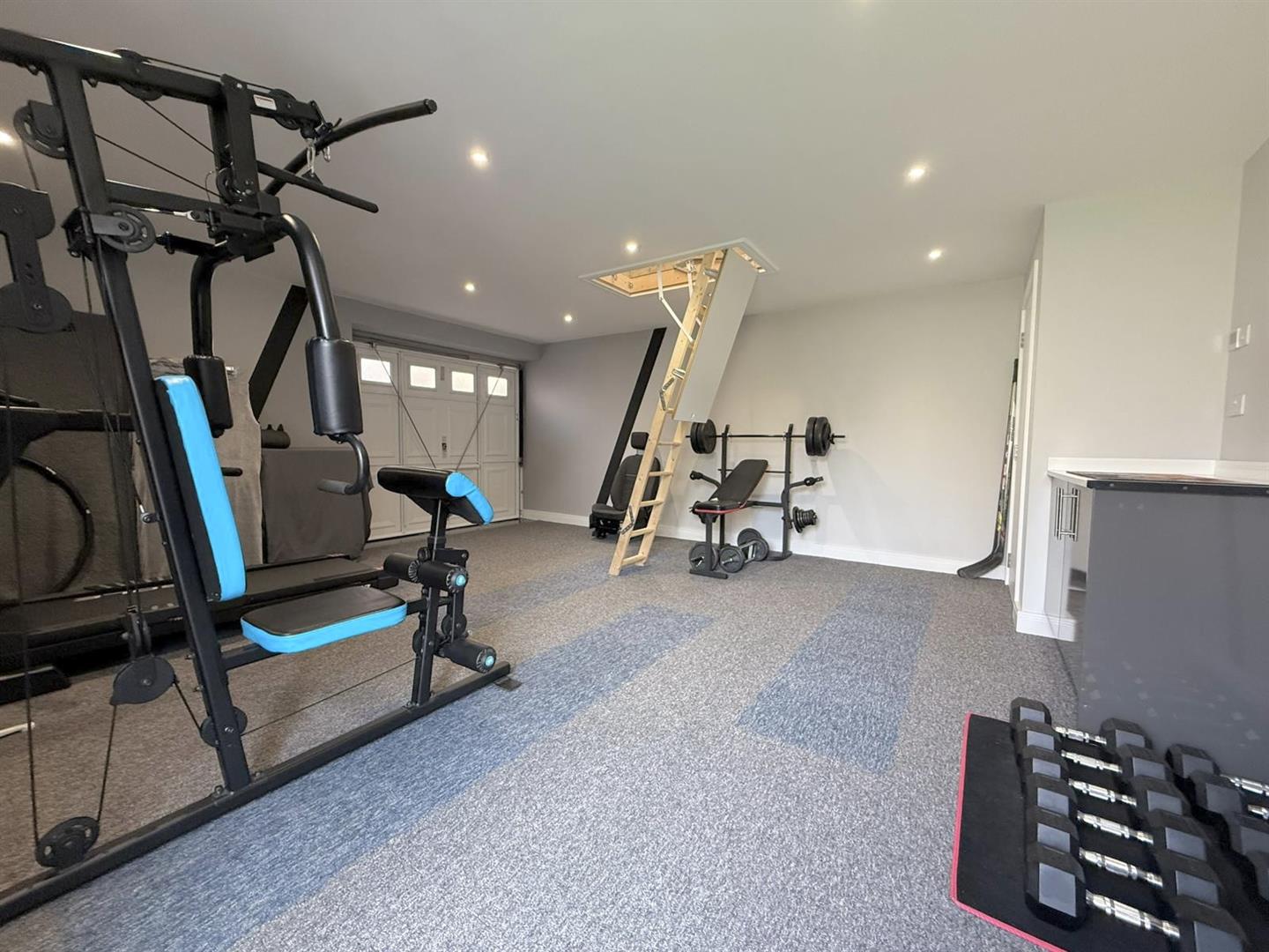 Llys Pen Bryn, Aberdare - Additional