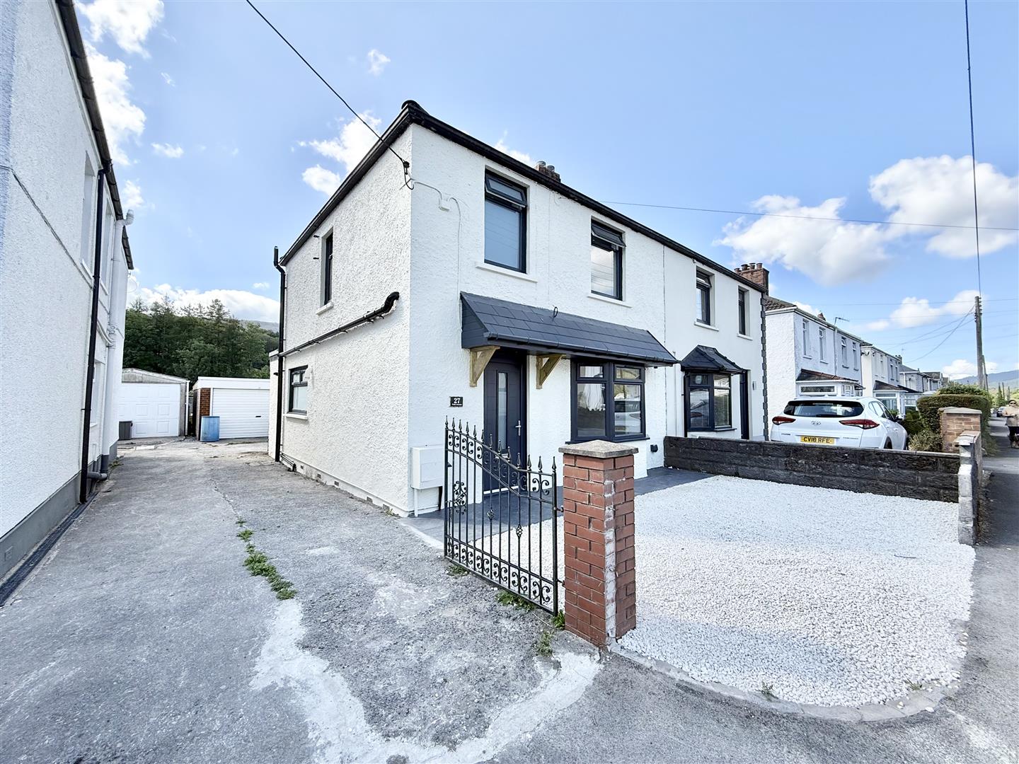 Park Avenue, Glynneath, Neath Floorplan