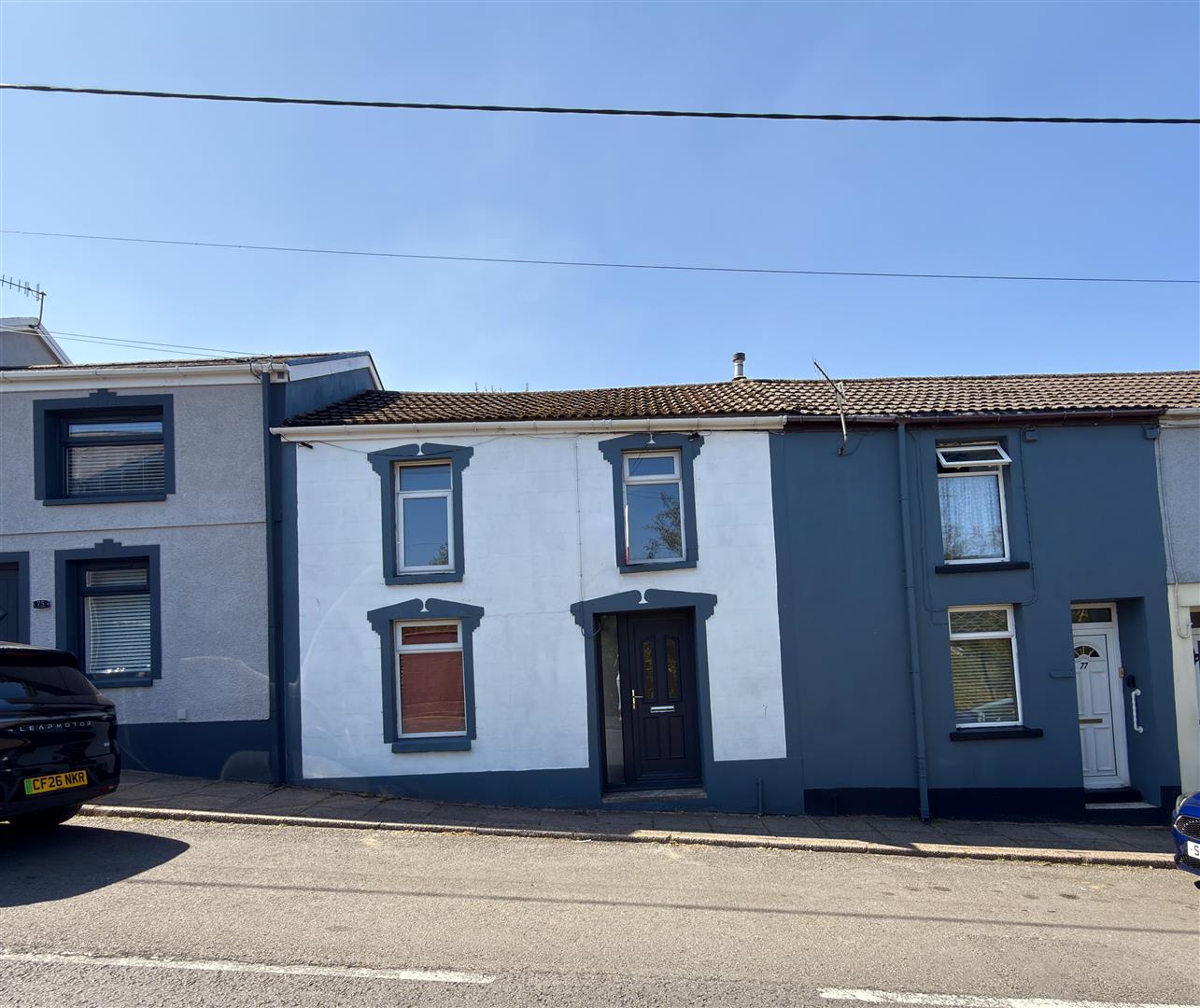 Regent Street, Aberdare - 20260812_114113043_iOS.jpg