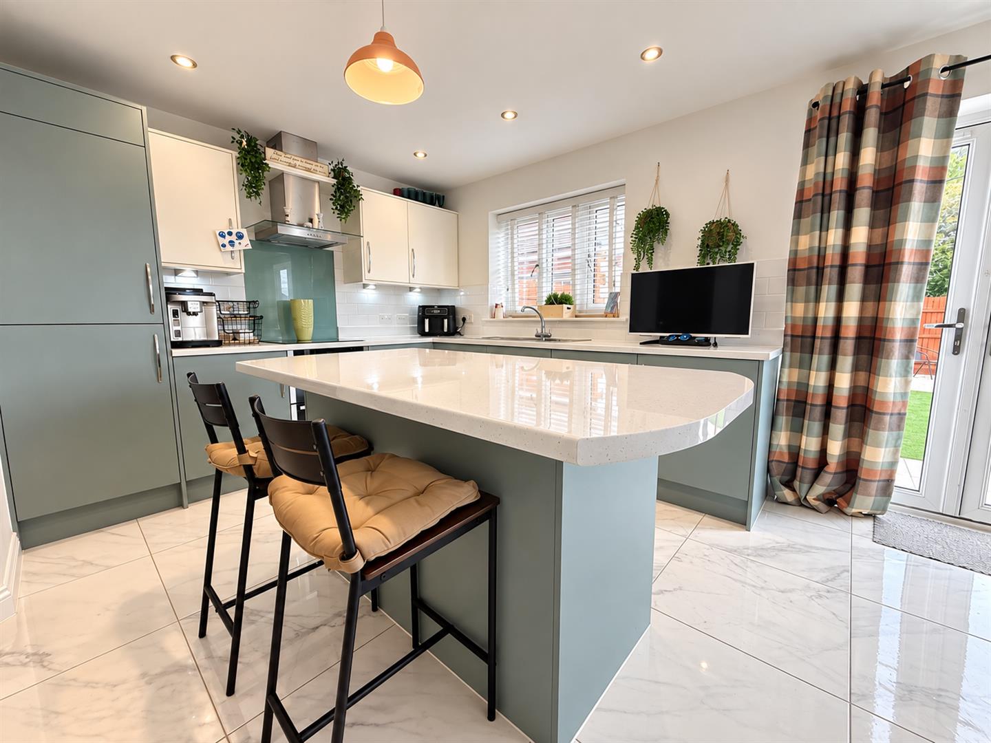 Rhodfa Crawshay, Aberdare - Kitchen