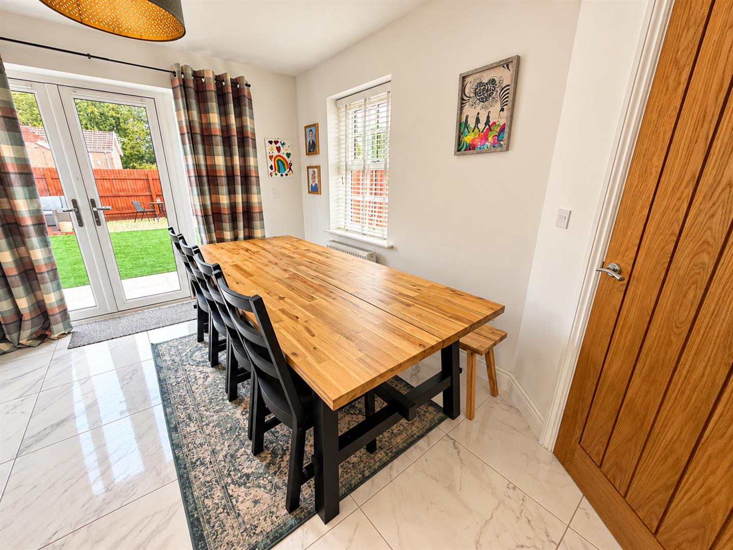 Rhodfa Crawshay, Aberdare - Dining