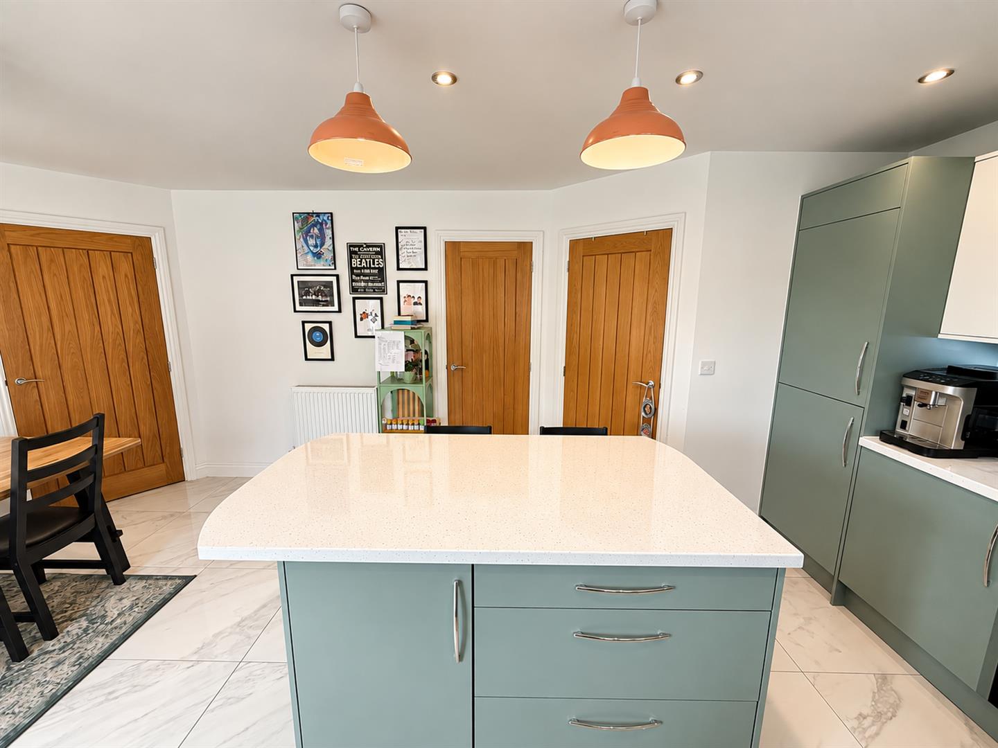 Rhodfa Crawshay, Aberdare - Kitchen