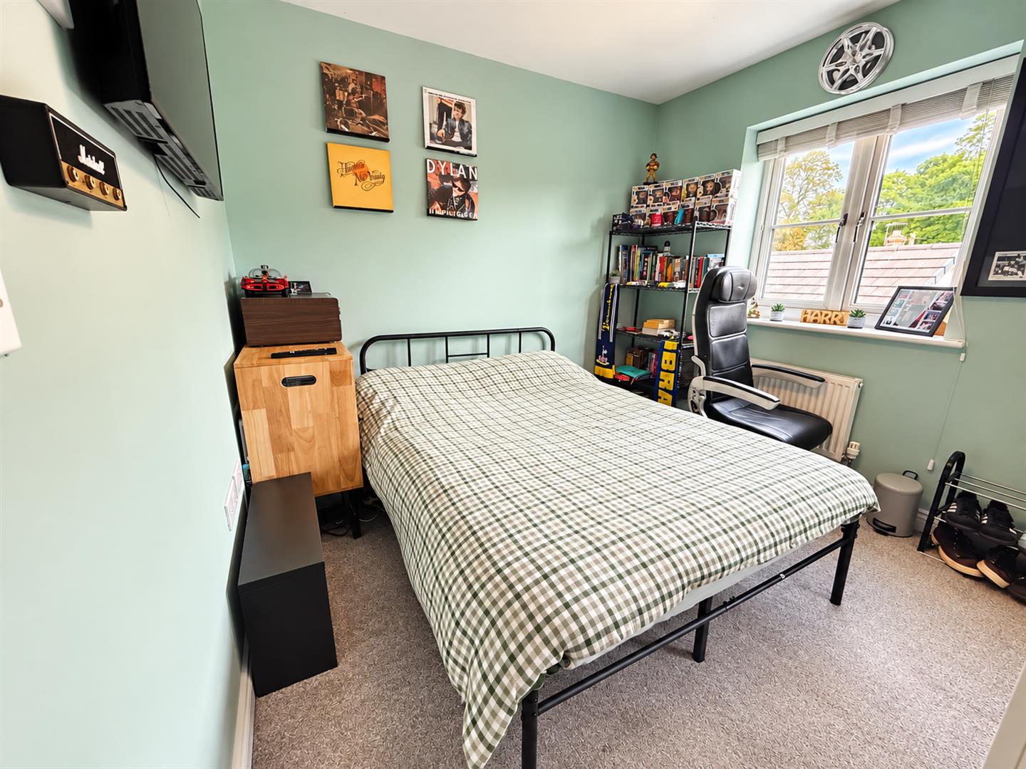 Rhodfa Crawshay, Aberdare - Bedroom 2