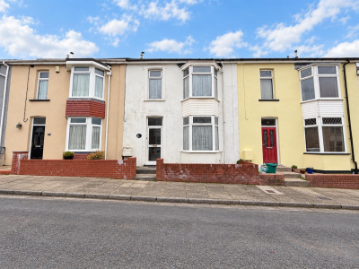 College Street, Aberdare Main Image Thumbnail